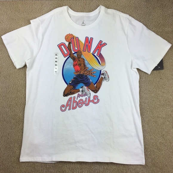 jordan dunk shirt